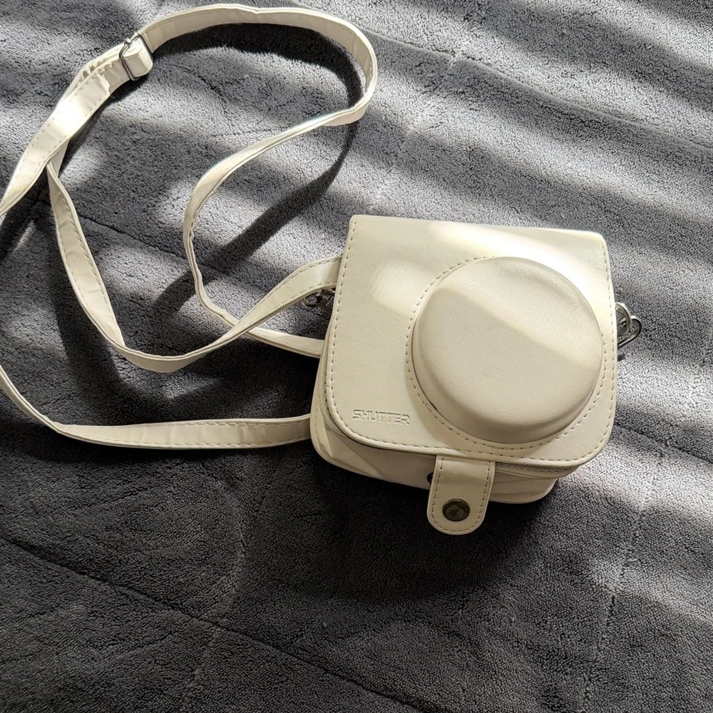 Free with purchase Fujifilm Instax case